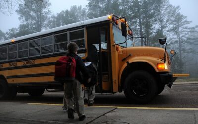 Highway 69 closed off near Sudbury after collision involving school bus