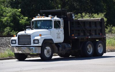 Woman fatally injured after being hit by dump truck in Mississauga