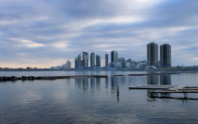 Woman dead after vehicle submerges into water at Ashbridges Bay