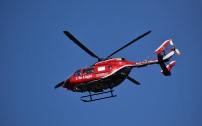 Woman airlifted to trauma centre after serious collision in Guelph