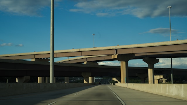 Driver dead after vehicle rollover on Highway 407 in Markham