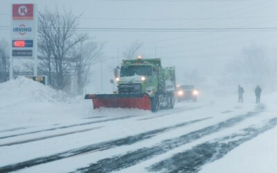 Inclement weather causes multi-vehicle crash in Bradford, several people hospitalized