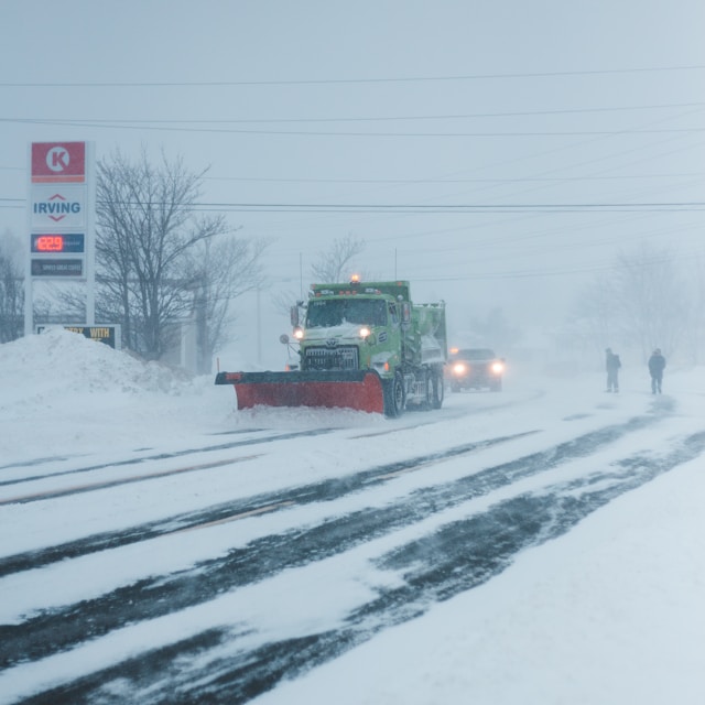 Inclement weather causes multi-vehicle crash in Bradford, several people hospitalized