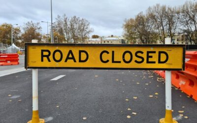 Man dead following two-vehicle crash in Tottenham