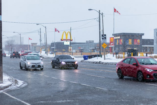 Three killed in fatal collision near Alliston