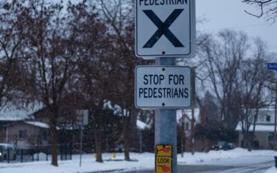 Pedestrian fatally struck by vehicle in North York