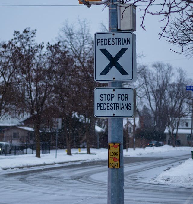 Pedestrian fatally struck by vehicle in North York