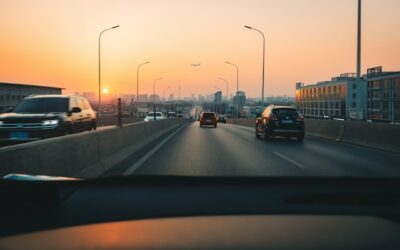 Driver arrested and charged following serious crash on Highway 400 in North York