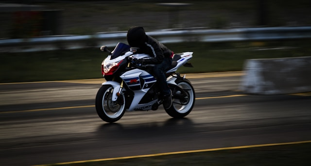 Motorcyclist injured following crash on QEW in Oakville