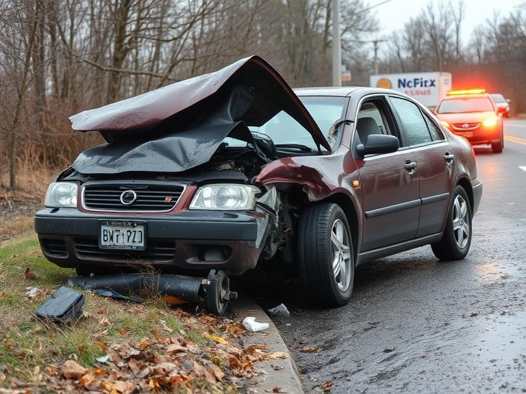 A Guide to Handling the Aftermath of a Car Accident: Beeton, Ontario