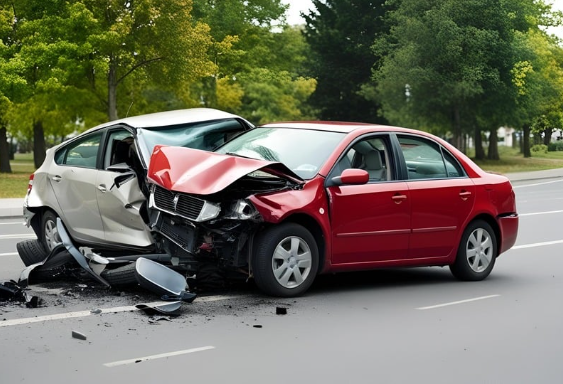 Woman dead following collision northeast of Uxbridge