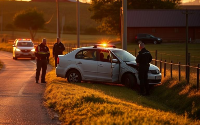 Woman dead following a farming vehicle accident in Kingsville