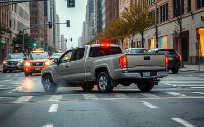 Elderly woman dead after being struck by pickup truck in downtown Toronto