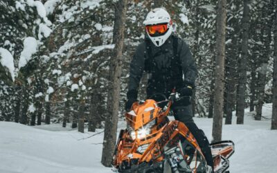 OPP investigate serious collision involving snow machine near Chapleau, Ontario